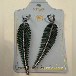 Eye Candy Caleen Earrings